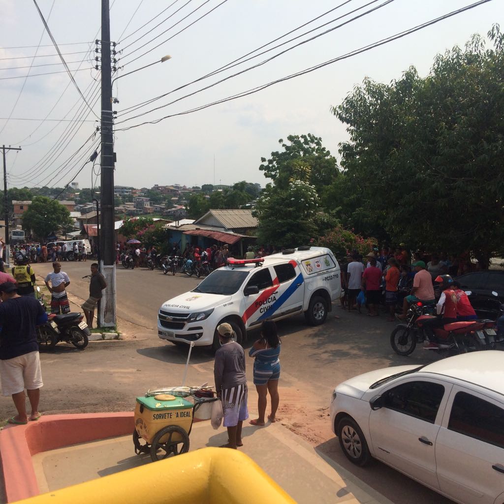 Detento é morto a tiros em cadeia no Amazonas