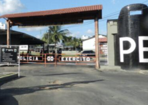 Sargento do Exército é encontrado morto em cela de batalhão em Manaus