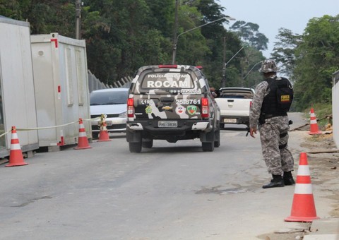 Reféns são liberados após fim de rebelião no CDPF