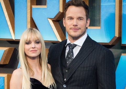 Após divórcio de Chris Pratt, Anna Faris diz que ex não era seu melhor amigo