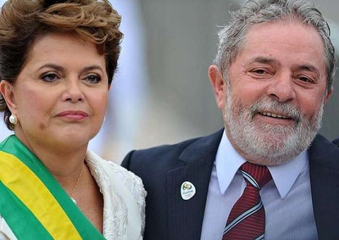 PGR apresenta nova denúncia contra Lula e Dilma, agora por obstrução de Justiça
