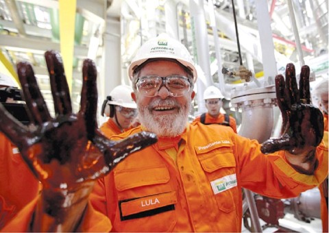 Lula recebeu propinas em obras no Amazonas, afirma PGR