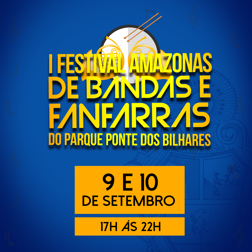 Bilhares será palco da música e tradição com o Festival de Bandas e Fanfarras