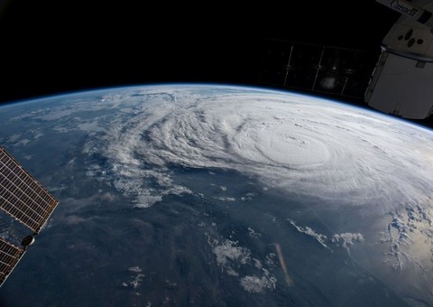 Saiba como são escolhidos nomes dos furacões