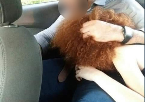 Lutador famoso é flagrado recebendo sexo oral no Uber