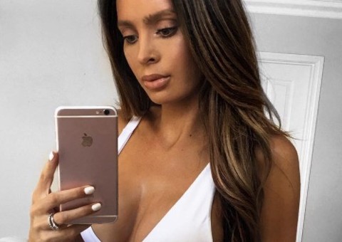 Ex-grávida sarada choca ao aparecer ainda mais sarada na 2ª gravidez