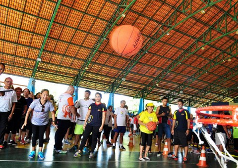 Mais de dois mil idosos irão participar da Olimpíada da Terceira Idade