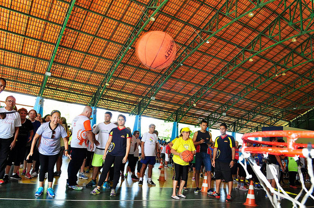 Mais de dois mil idosos irão participar da Olimpíada da Terceira Idade