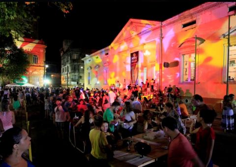 Feira Norte do Estudante realiza inscrições na Feira do Paço