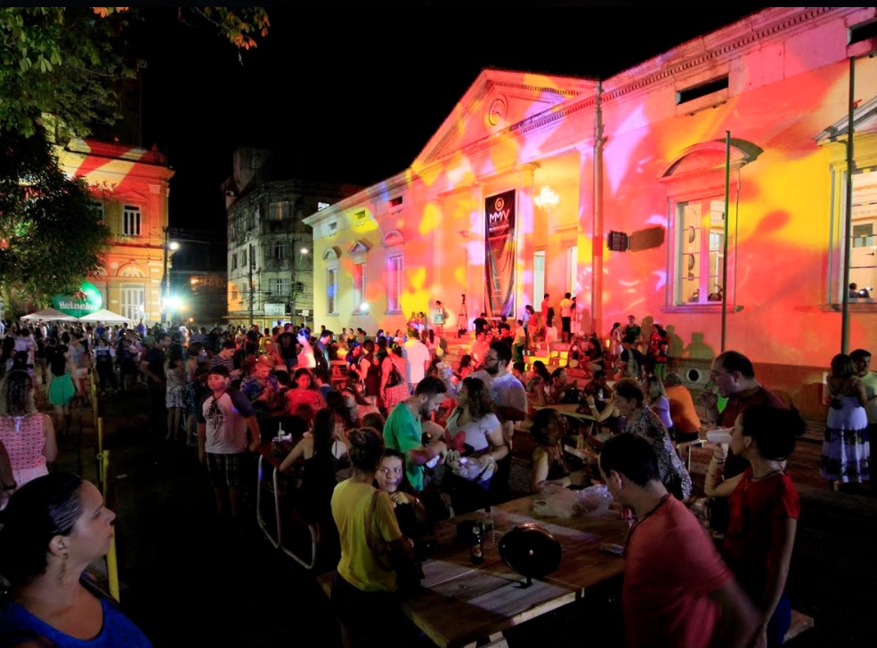 Feira Norte do Estudante realiza inscrições na Feira do Paço