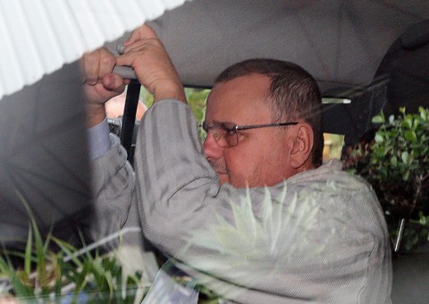 Justiça determina prisão de Geddel após achar digitais em 'bunker'