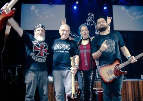 Jack 'n' Blues volta sob direção e com Band&Donna neste sábado