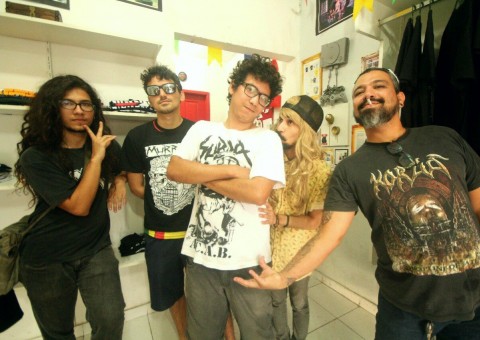 Projeto Segue o Som movimenta Churrasco da Villa com grandes atrações 