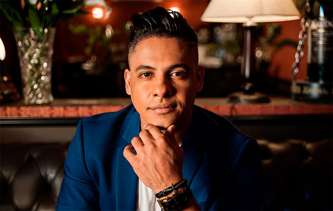 Rafael Bandeira, filho do Luiz Carlos é atração nacional da Meia Noite Acaba