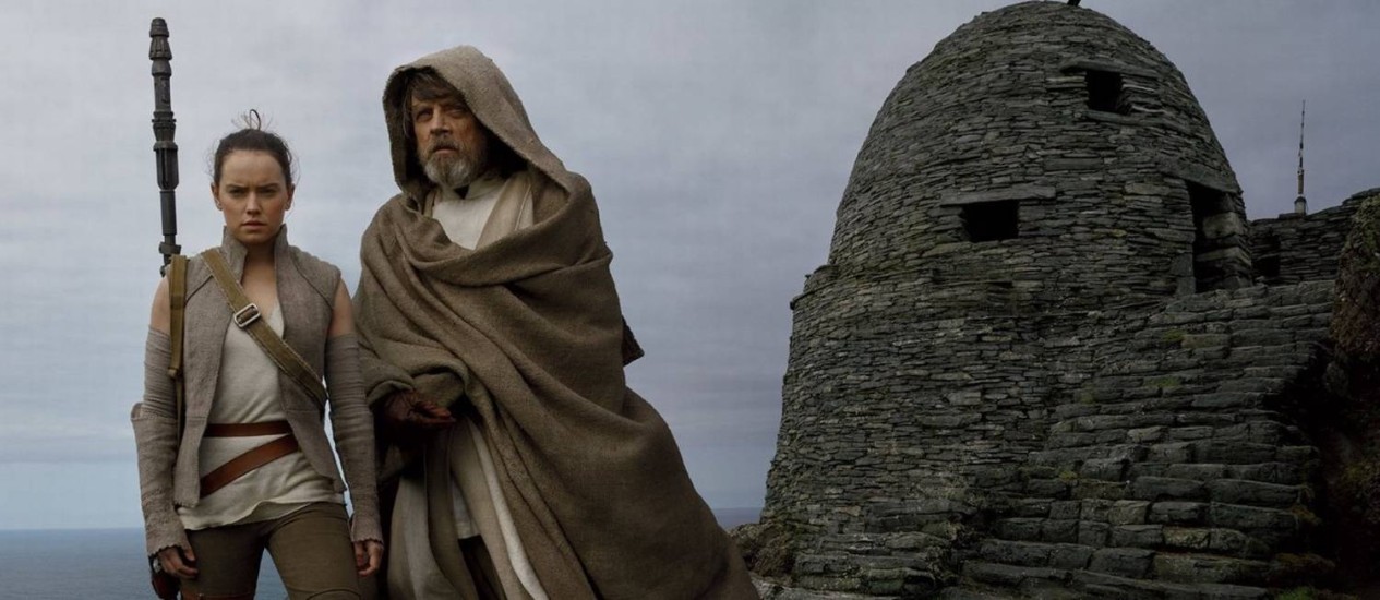 Diretor de 'Star Wars: Episódio 8' revela quem é o último Jedi