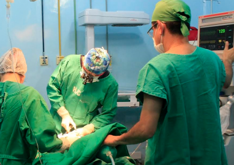 Parintins realiza jornada de lábios leporinos em outubro  