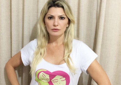 Antonia Fontenelle manda indireta para Flávia Alessandra ao falar sobre trabalho na Globo