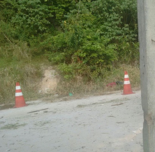 Com tiro na nuca, corpo de homem é encontrado em comunidade de Manaus