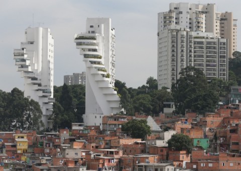 Desigualdade de renda no Brasil não caiu entre 2001 e 2015, revela estudo