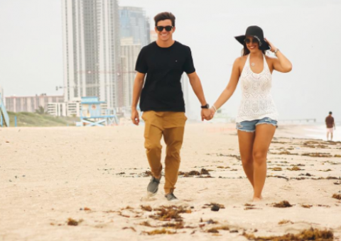 Ex-BBB Vivian Amorim anuncia fim de namoro com Manoel Rafaski e fala sobre decisão