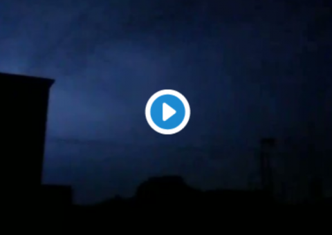 Vídeo: Luzes estranhas aparecem no céu durante terremoto no México e intriga internautas