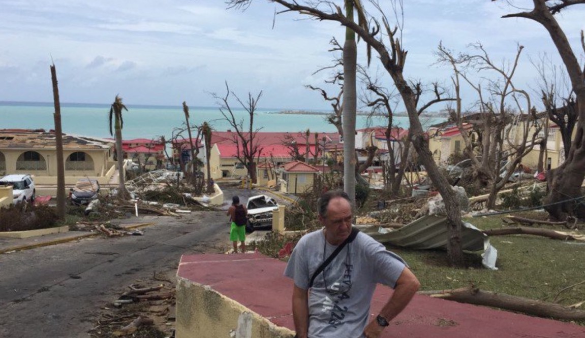Temer é criticado após sobreviventes brasileiros de furacão ficarem sem resgate 