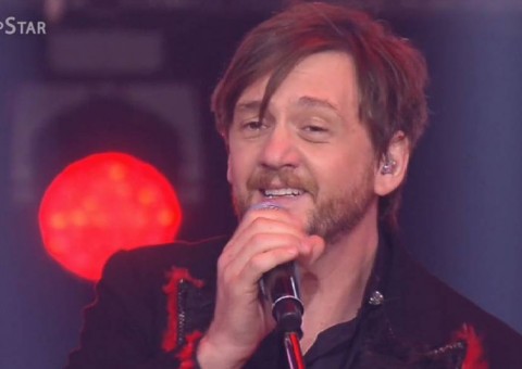   André Frateschi rasga elogios de jurados e vence o PopStar