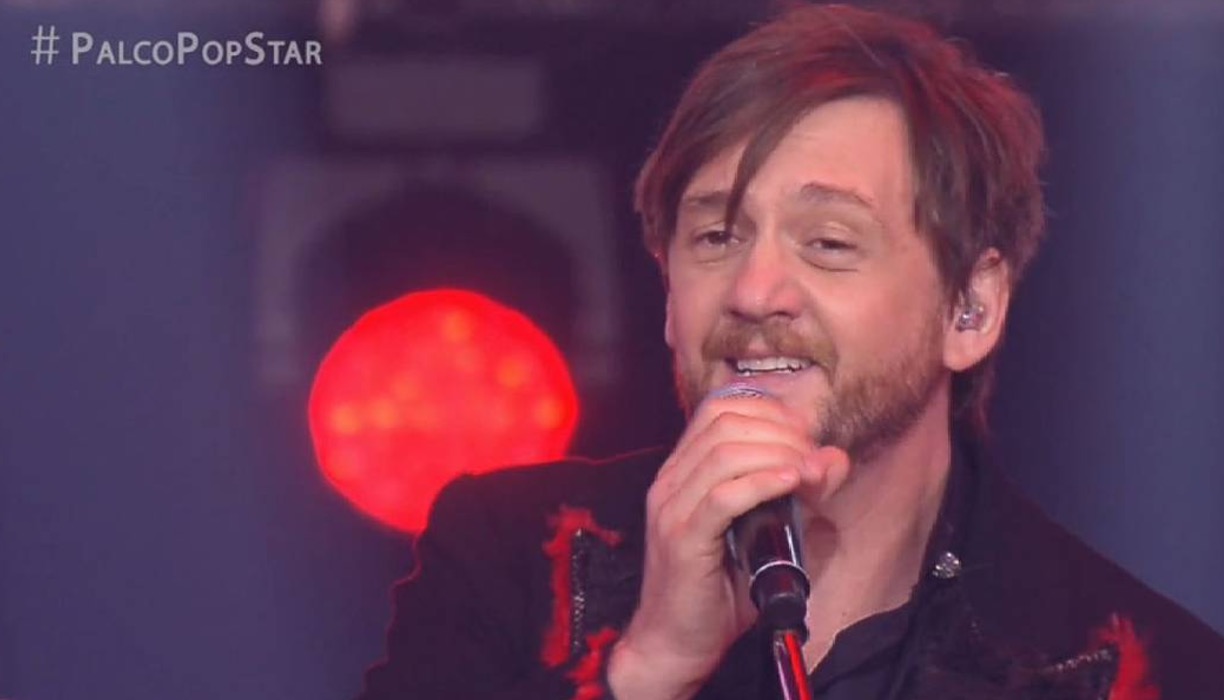   André Frateschi rasga elogios de jurados e vence o PopStar