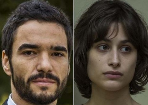 Casado ou separado? Caio Blat engata romance com Luisa Arraes