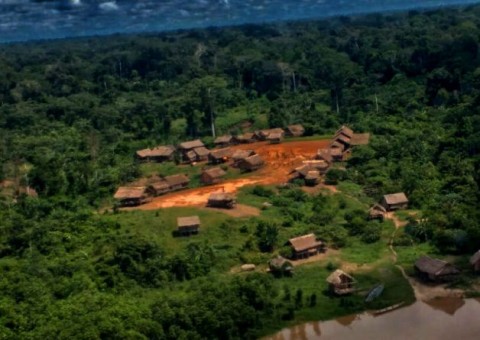 Funai e MPF apuram suspeita de assassinato de índios no Amazonas