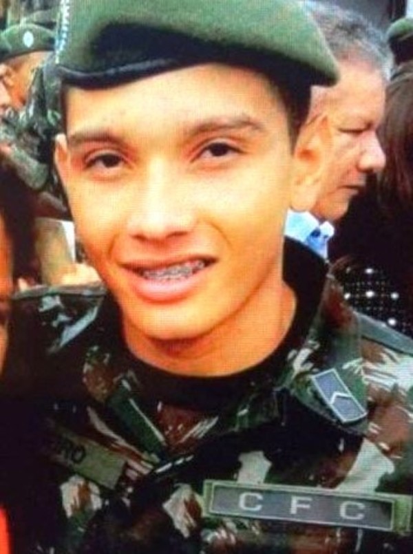 Cabo do Exército morre com tiro na cabeça durante ação da PM em Manaus