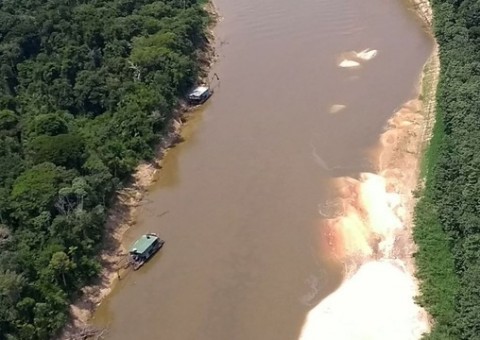MPF investiga suposto massacre de índios isolados no Amazonas