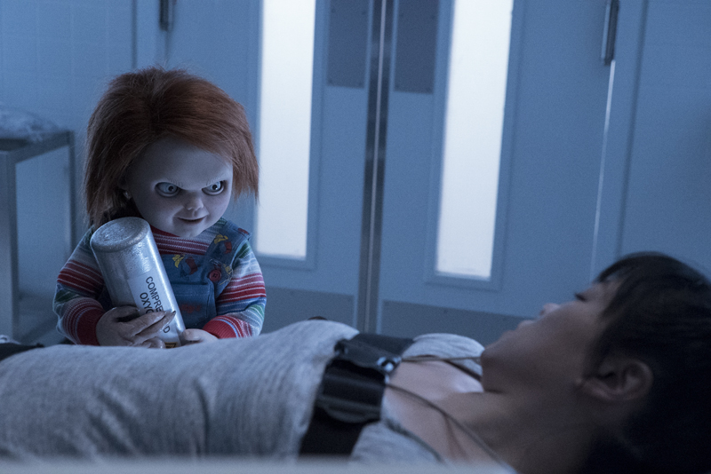 O Culto de Chucky ganha data de lançamento no Brasil