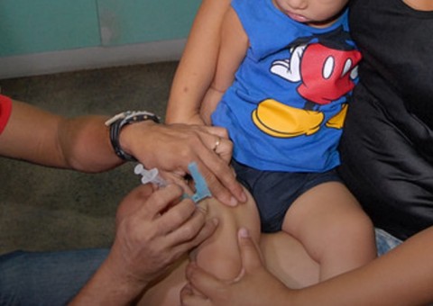 Campanha de Multivacinação inicia em Manaus 