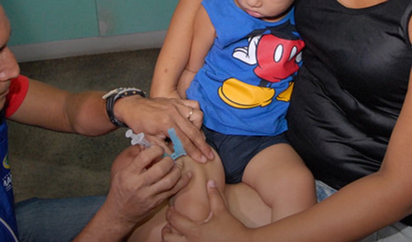 Campanha de Multivacinação inicia em Manaus 