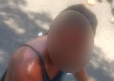 Suspeito de tentativa de roubo é espancado por populares em Manaus