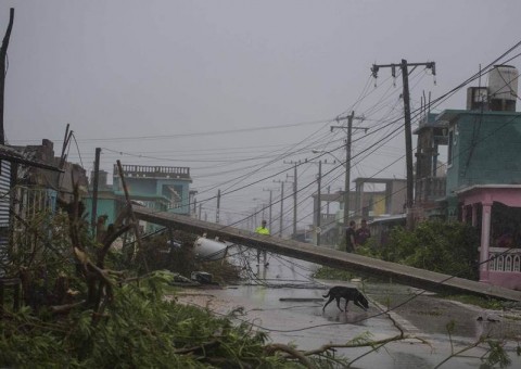 Irma deixa pelo menos 10 mortos em Cuba