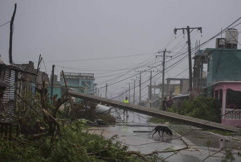 Irma deixa pelo menos 10 mortos em Cuba