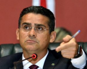 Governo David Almeida  é um conto de fadas