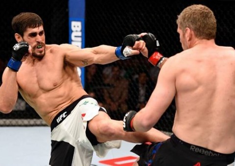 Lutador brasileiro faz piada com furacão Irma e revolta seguidores na web