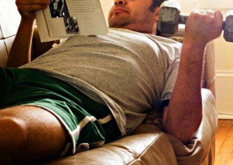 Tempo excessivo de sedentarismo está associado a maior risco de morte 