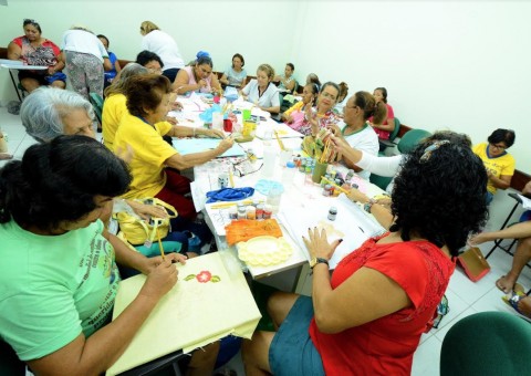 UnATI oferece 370 vagas para cursos e oficinas gratuitos em Manaus 