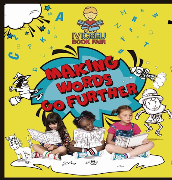 ICBEU realiza feira de livros com várias atrações