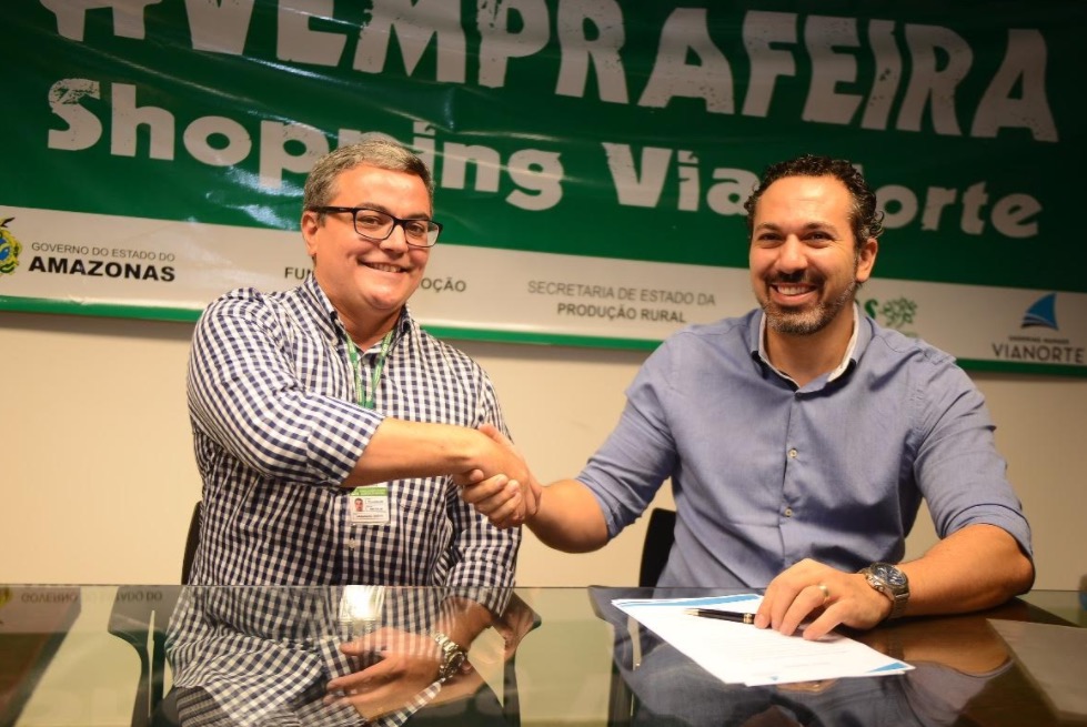 Shopping em Manaus terá feira de produtos regionais