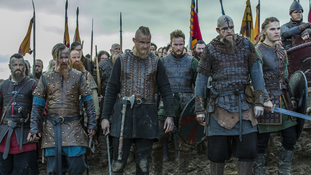 Vikings é renovada para 6ª temporada