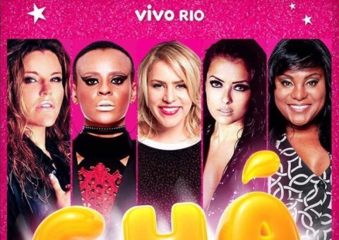 Com Luciana, Rouge anuncia show especial para comemorar 15 anos