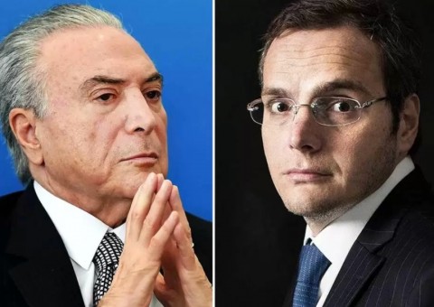  Em delação, Funaro afirma que Temer se beneficiou de propina de Angra 3