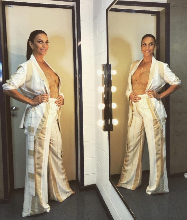 Ivete Sangalo já sabe o sexo dos bebês fruto de inseminação artificial