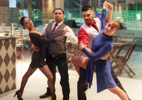 Una Noche de Tango movimenta Bubuia Restaurante nesta sexta