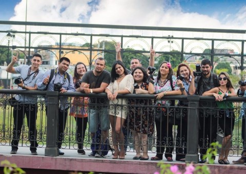 Amantes do registro fotográfico realizam  exposição profissional na CMM